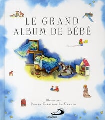 Grand album de bébé