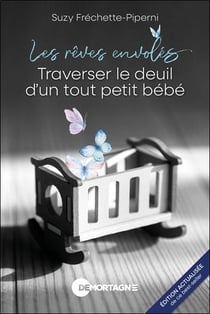 Les rêves envolés : Traverser le deuil d'un tout petit bébé