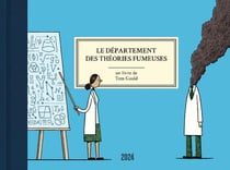Le département des théories fumeuses