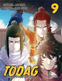 TODAG - tales of demons and gods Tome 9