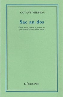 Sac au Dos