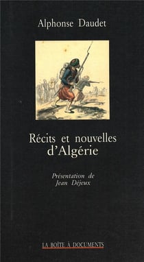 Récits et nouvelles d'algérie
