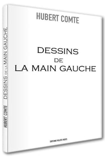 Dessins de la main gauche