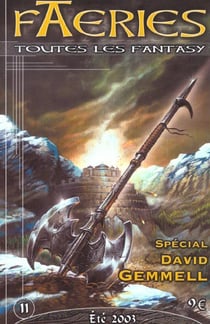 Spécial David Gemmell