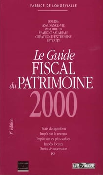 Guide fiscal du patrimoine