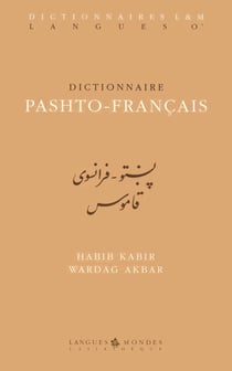 Dictionnaire pashto-français