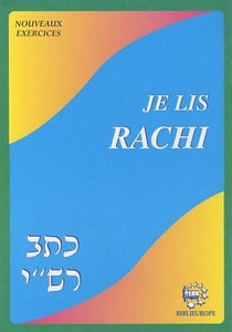 Je lis rachi nouveaux exercices