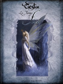 Le temps des fées - artbook