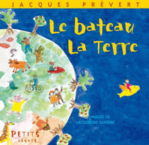 Le bateau, la terre