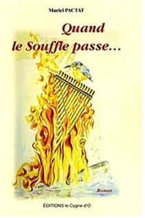 Adelphe et Emelyne Tome 4 : quand le souffle passe...