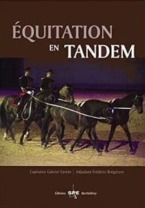 Équitation en tandem