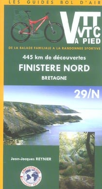 **finistere n. vtt vtc-a pied