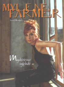Mylene farmer - mysterieuse sylphide