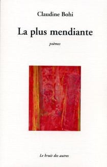 La plus mendiante