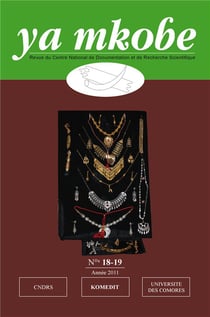 YA MKOBE n.18/19