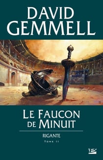 Rigante Tome 2 : le faucon de minuit