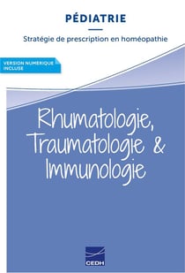 Rhumatologie, traumatologiie, immunologie