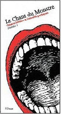 LE CHANT DU MONSTRE n.1