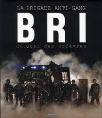 BRI - 36, quai des orfèvres - la brigade anti-gang