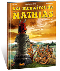 Les mémoires de Mathias Tome 1 : le tambour magique