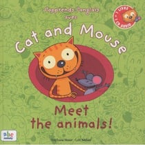 J'apprends l'anglais avec cat & mouse - meet the animals!