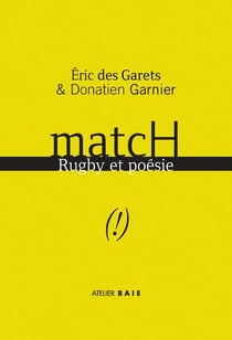 Match - rugby et poésie