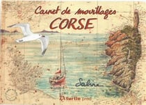 Carnet de mouillages - Corse