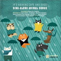 It's raining cats and dogs !