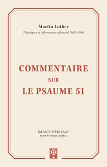 Commentaire sur le psaume 51