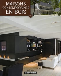 Maisons contemporaines en bois