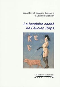 Le bestiaire caché de félicien rops