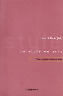 Le style en acte