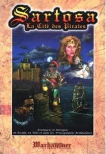 Warhammer : sartosa - la cite des pirates