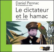 Le dictateur et le hamac de Daniel Pennac - Galerie Gallimard