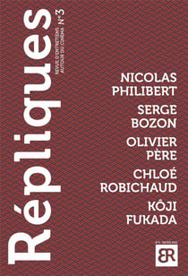 Répliques n.3