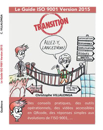 Le guide de transition iso 9001 version 2015