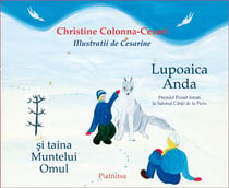 Lupoiaca Anda si taina Muntelui Omul