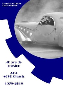 40 ans de passion aha - acso classic : 1978-2018