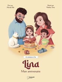 Lina : mon anniversaire