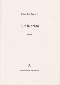 Sur la crête