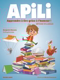 Apprendre à lire grâce à l'humour ! Méthode syllabique
