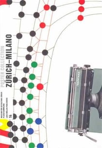 Poster collection 14: zurich-milano /anglais/allemand