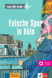 Falsche Spur in Koln : Allemand
