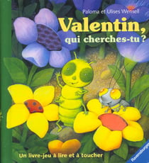 Valentin qui cherches-tu