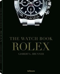 THE WATCH BOOK ROLEX