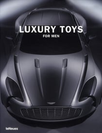 Luxury toys for men