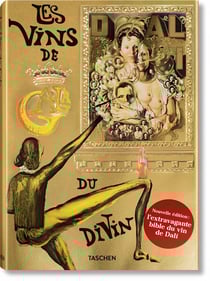 Dalí - vins de Gala
