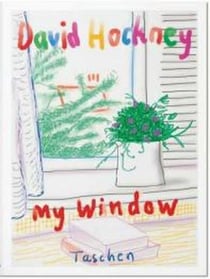 David Hockney : my window