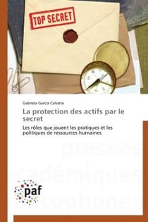 La protection des actifs par le secret