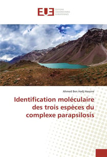 Identification moleculaire des trois especes du complexe parapsilosis